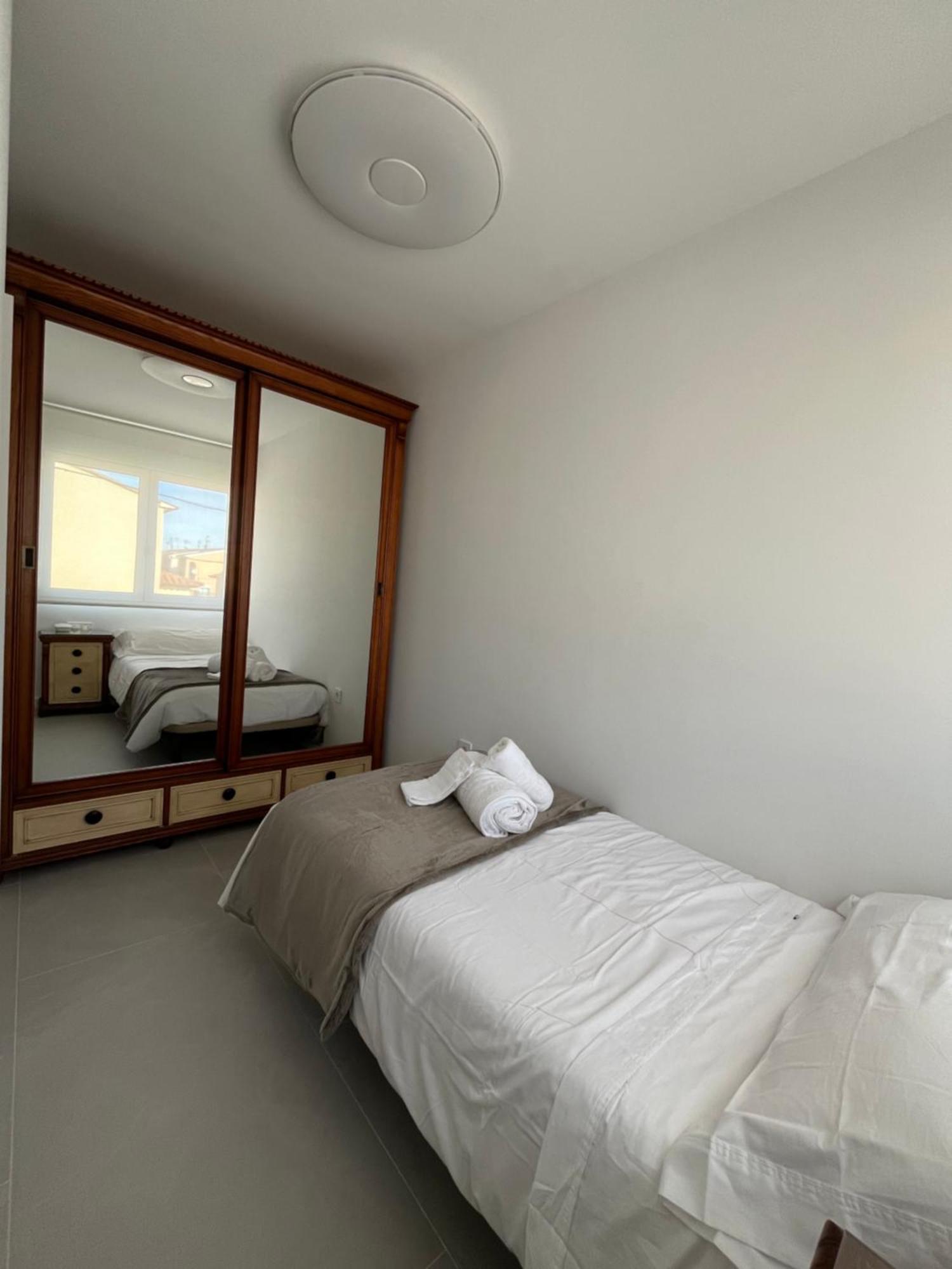 La Via Villa Santa Eulalia del Campo Kültér fotó