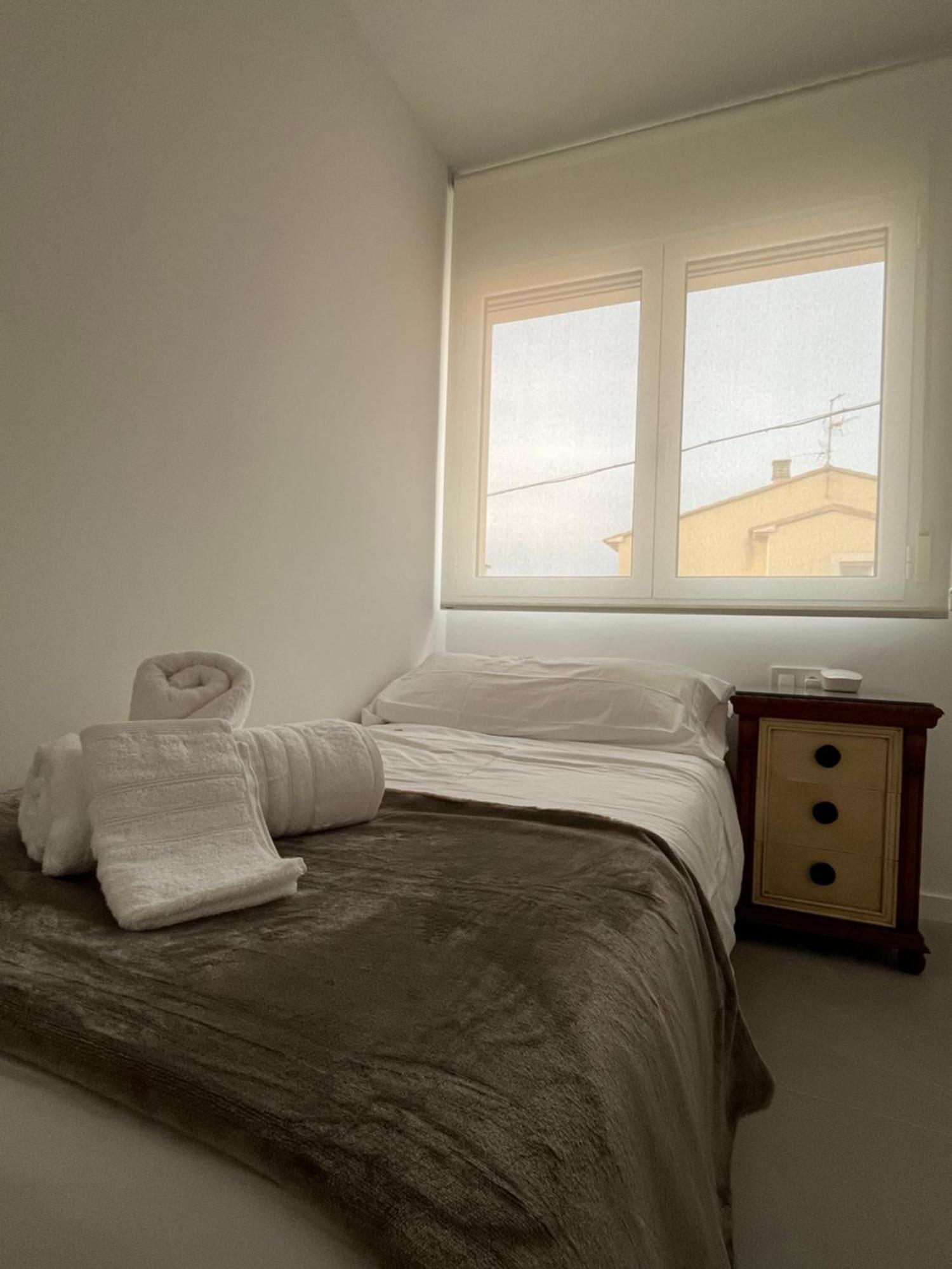 La Via Villa Santa Eulalia del Campo Kültér fotó