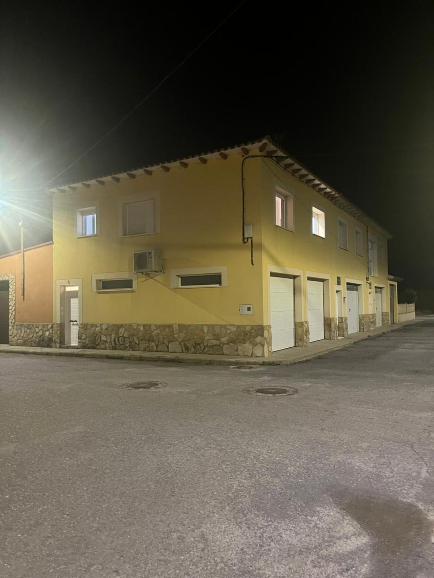 La Via Villa Santa Eulalia del Campo Kültér fotó