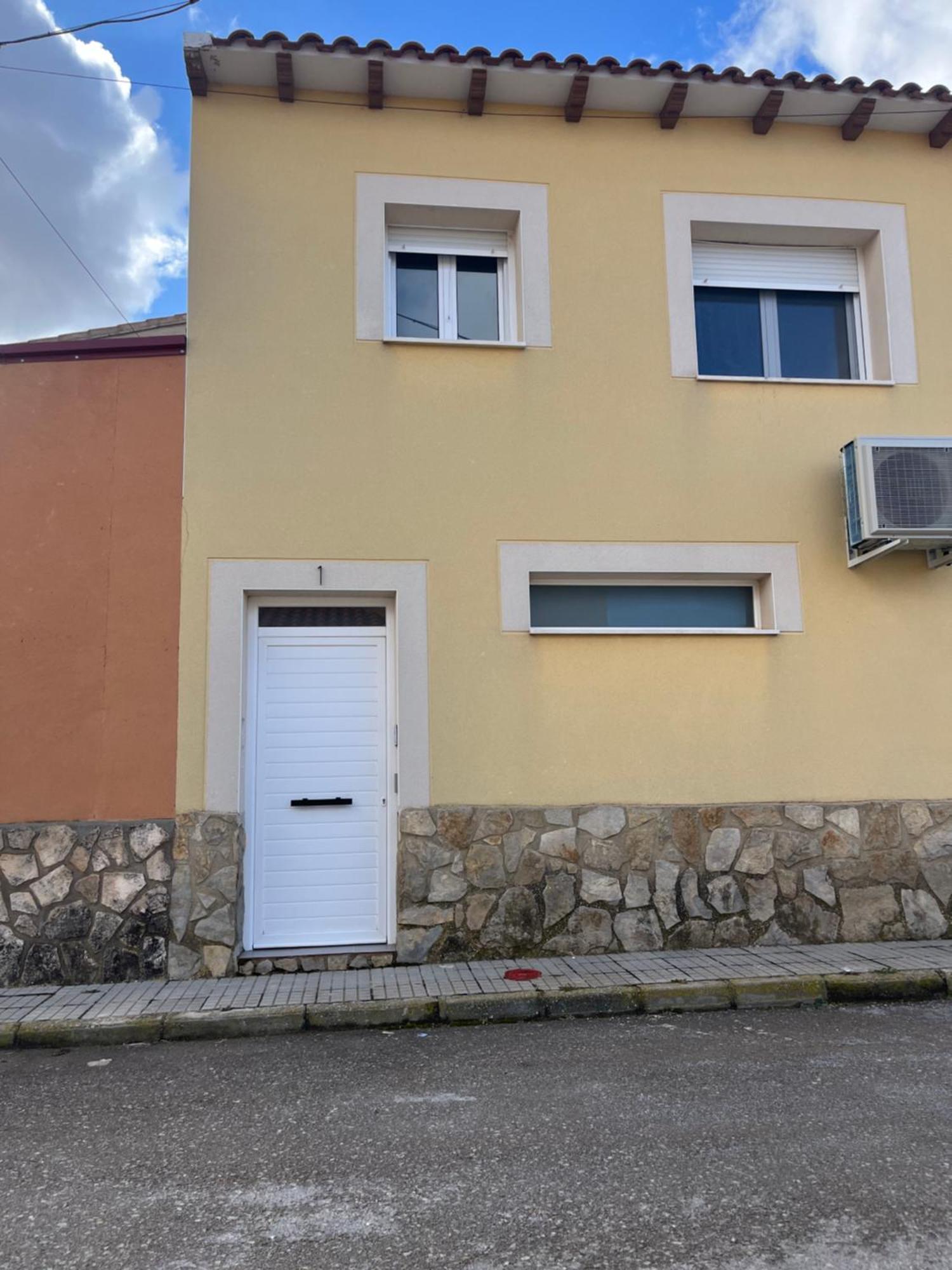La Via Villa Santa Eulalia del Campo Kültér fotó